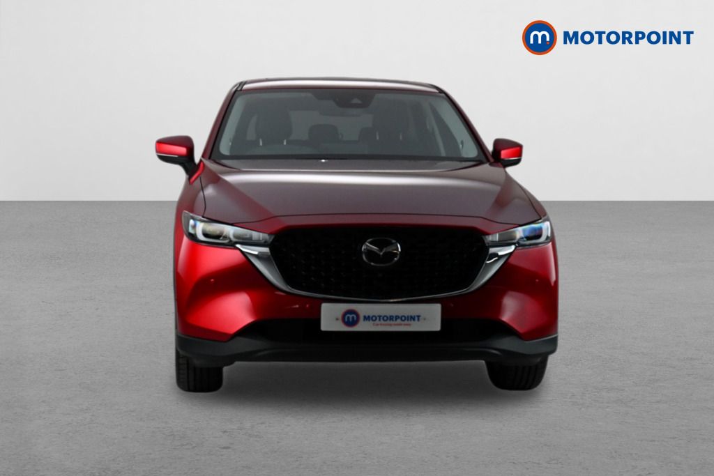 Mazda Cx-5 Exclusive-Line Manual Petrol SUV - Stock Number (1632278) - Front bumper