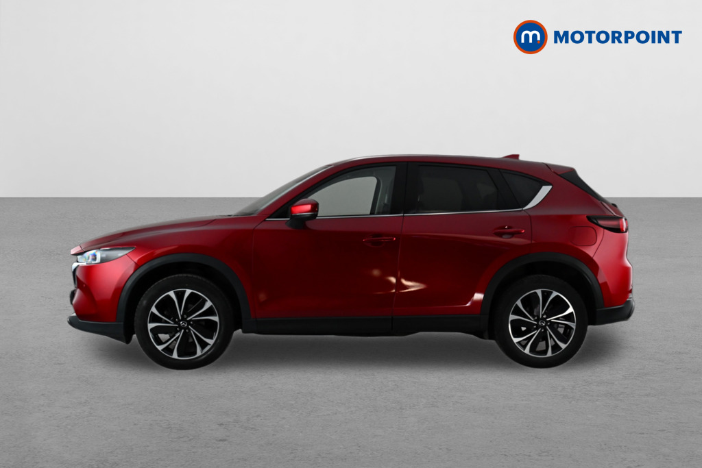 Mazda Cx-5 Exclusive-Line Manual Petrol SUV - Stock Number (1632278) - Passenger side