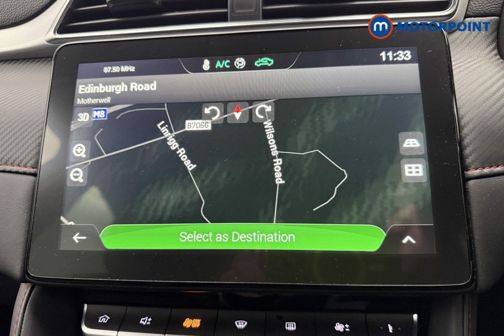 Mg Motor Uk ZS Exclusive Manual Petrol SUV - Stock Number (1632460) - 2nd supplementary image