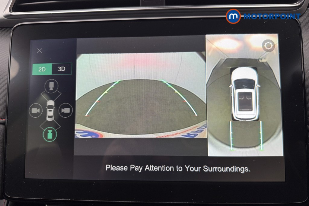 Mg Motor Uk ZS Exclusive Manual Petrol SUV - Stock Number (1632460) - 3rd supplementary image