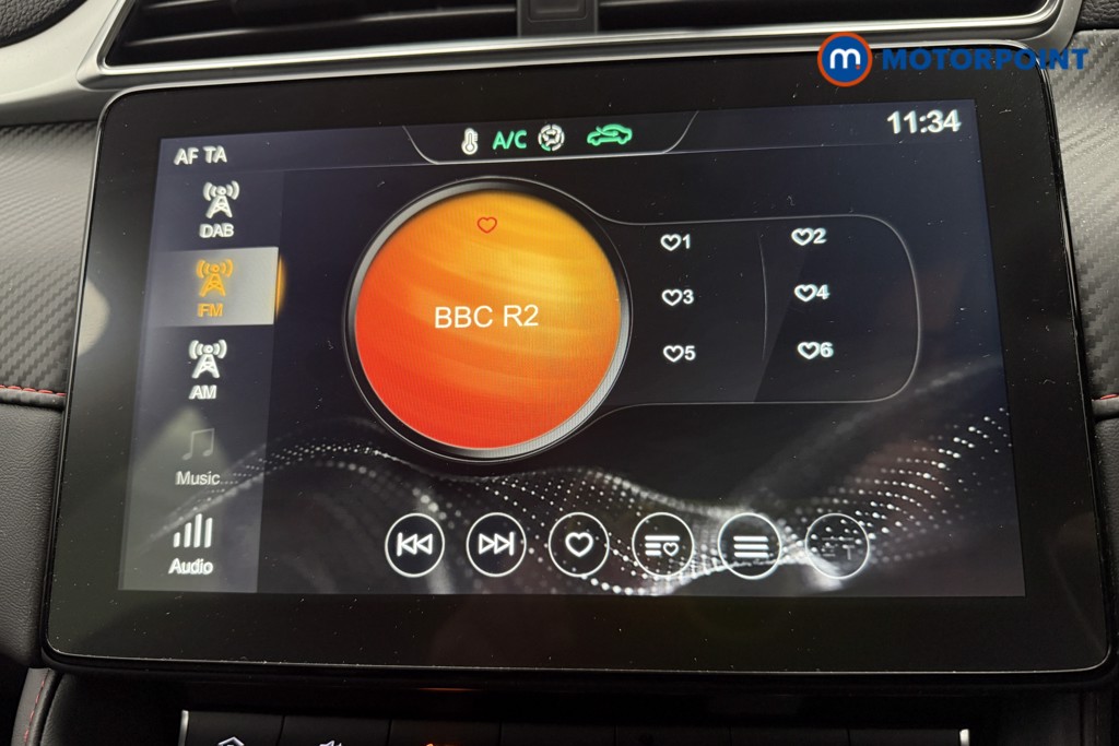 Mg Motor Uk ZS Exclusive Manual Petrol SUV - Stock Number (1632460) - 4th supplementary image