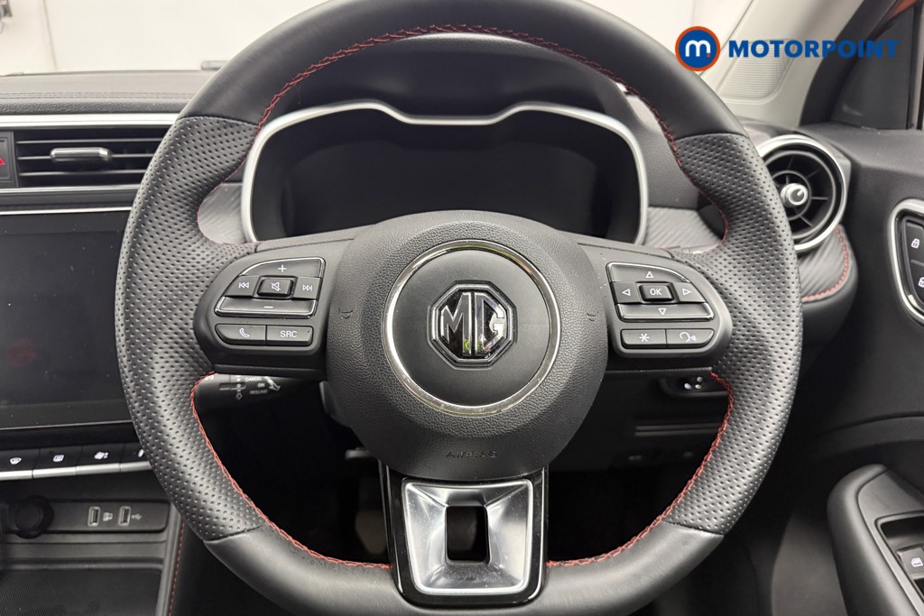Mg Motor Uk ZS Exclusive Manual Petrol SUV - Stock Number (1632460) - 5th supplementary image