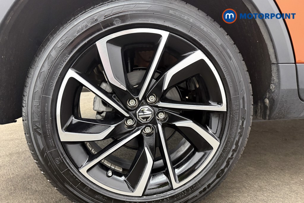 Mg Motor Uk ZS Exclusive Manual Petrol SUV - Stock Number (1632460) - 10th supplementary image