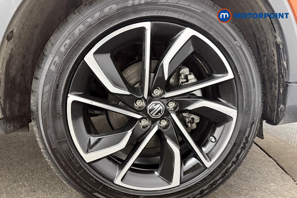 Mg Motor Uk ZS Exclusive Manual Petrol SUV - Stock Number (1632460) - 11th supplementary image