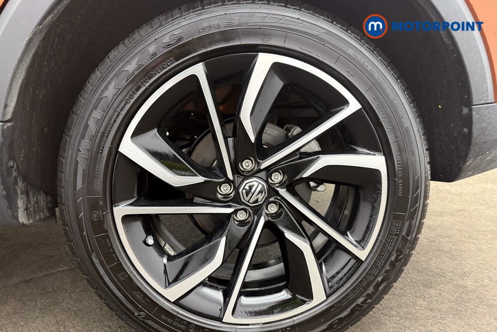 Mg Motor Uk ZS Exclusive Manual Petrol SUV - Stock Number (1632460) - 13th supplementary image