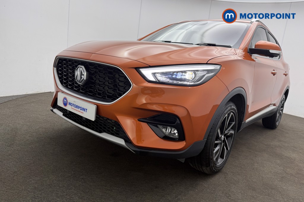 Mg Motor Uk ZS Exclusive Manual Petrol SUV - Stock Number (1632460) - 25th supplementary image