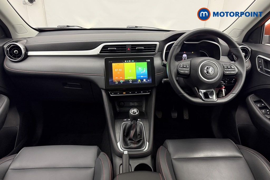 Mg Motor Uk ZS Exclusive Manual Petrol SUV - Stock Number (1632460) - 1st supplementary image