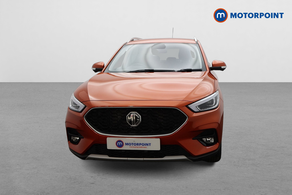 Mg Motor Uk ZS Exclusive Manual Petrol SUV - Stock Number (1632460) - Front bumper