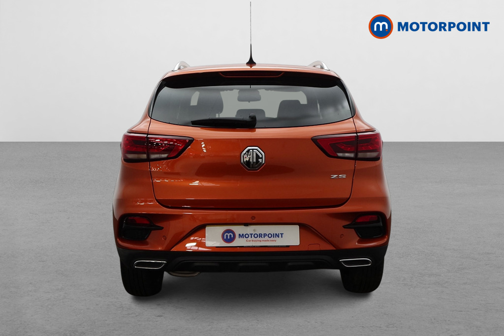 Mg Motor Uk ZS Exclusive Manual Petrol SUV - Stock Number (1632460) - Rear bumper