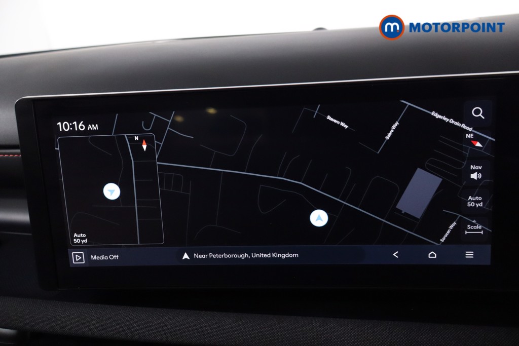 Hyundai Tucson N Line Automatic Petrol SUV - Stock Number (1632605) - 2nd supplementary image