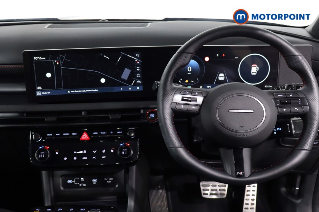 Hyundai Tucson N Line Automatic Petrol SUV - Stock Number (1632605) - 3rd supplementary image