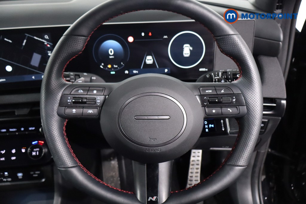 Hyundai Tucson N Line Automatic Petrol SUV - Stock Number (1632605) - 6th supplementary image