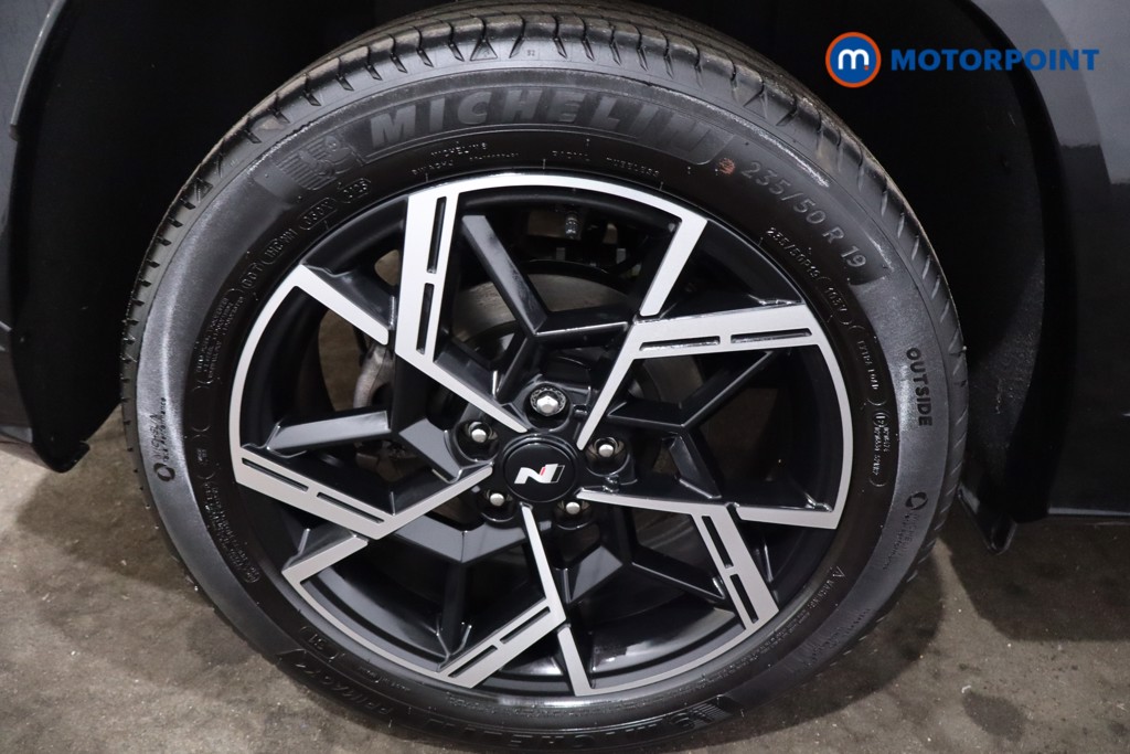 Hyundai Tucson N Line Automatic Petrol SUV - Stock Number (1632605) - 9th supplementary image