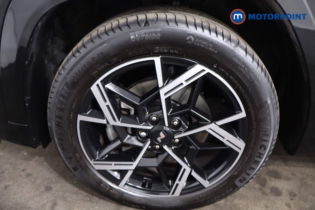 Hyundai Tucson N Line Automatic Petrol SUV - Stock Number (1632605) - 11th supplementary image