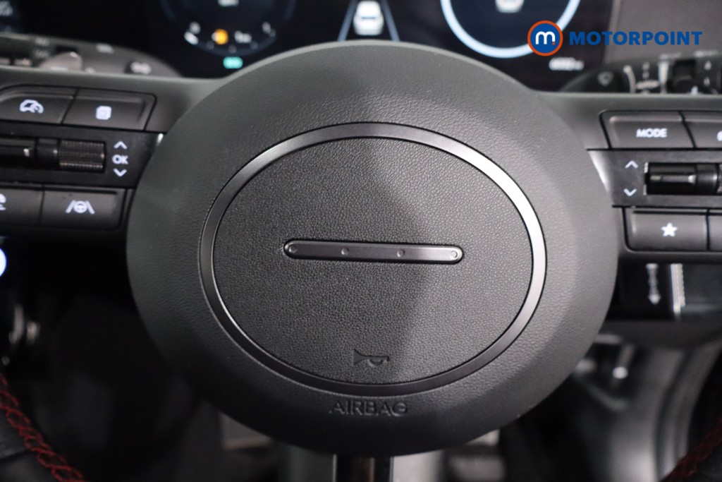 Hyundai Tucson N Line Automatic Petrol SUV - Stock Number (1632605) - 13th supplementary image