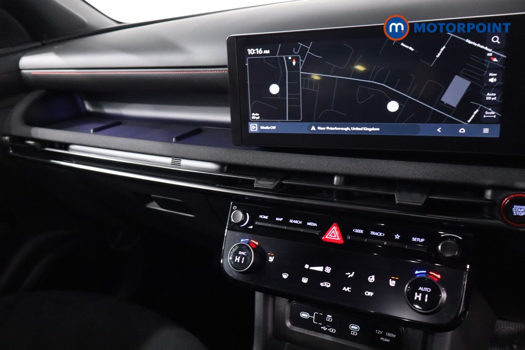 Hyundai Tucson N Line Automatic Petrol SUV - Stock Number (1632605) - 20th supplementary image