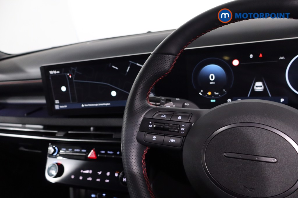 Hyundai Tucson N Line Automatic Petrol SUV - Stock Number (1632605) - 21st supplementary image