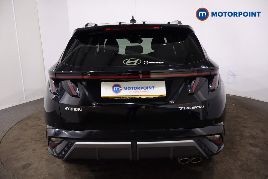 Hyundai Tucson N Line Automatic Petrol SUV - Stock Number (1632605) - 40th supplementary image
