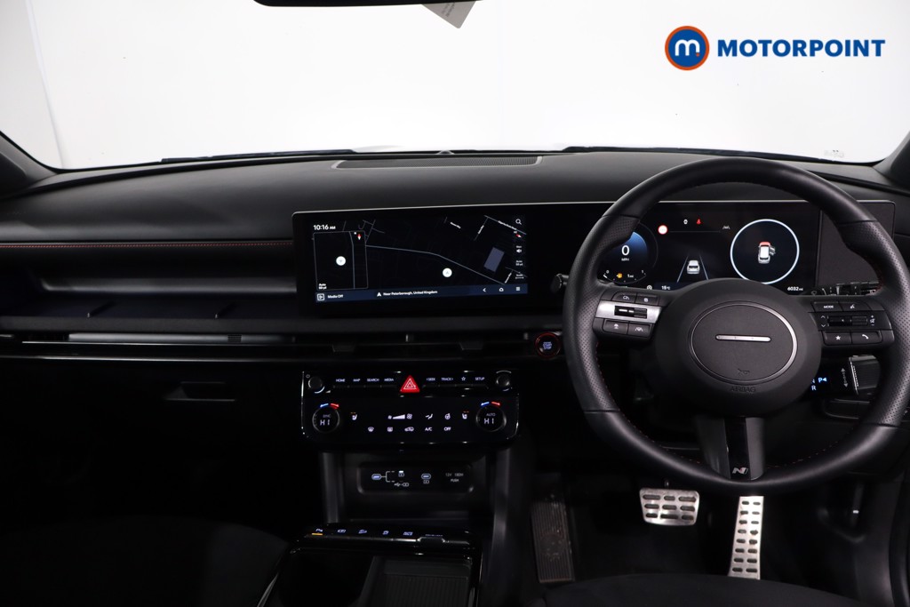 Hyundai Tucson N Line Automatic Petrol SUV - Stock Number (1632605) - 1st supplementary image