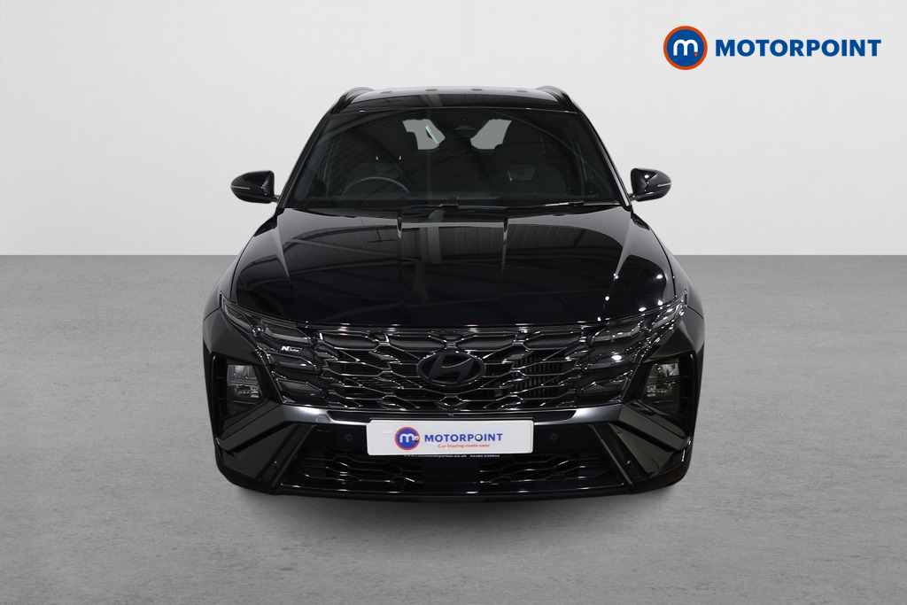 Hyundai Tucson N Line Automatic Petrol SUV - Stock Number (1632605) - Front bumper