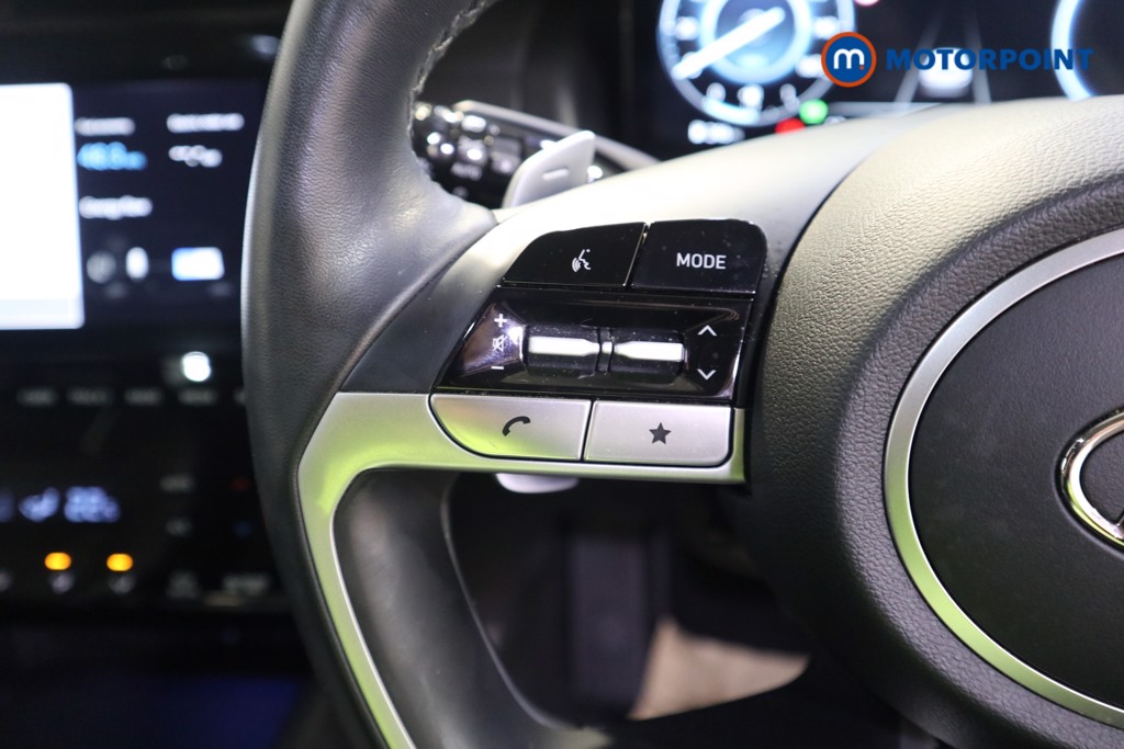 Hyundai Tucson Ultimate Automatic Petrol-Electric Hybrid SUV - Stock Number (1632717) - 5th supplementary image