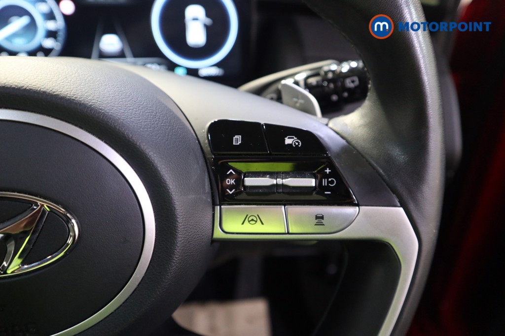 Hyundai Tucson Ultimate Automatic Petrol-Electric Hybrid SUV - Stock Number (1632717) - 6th supplementary image