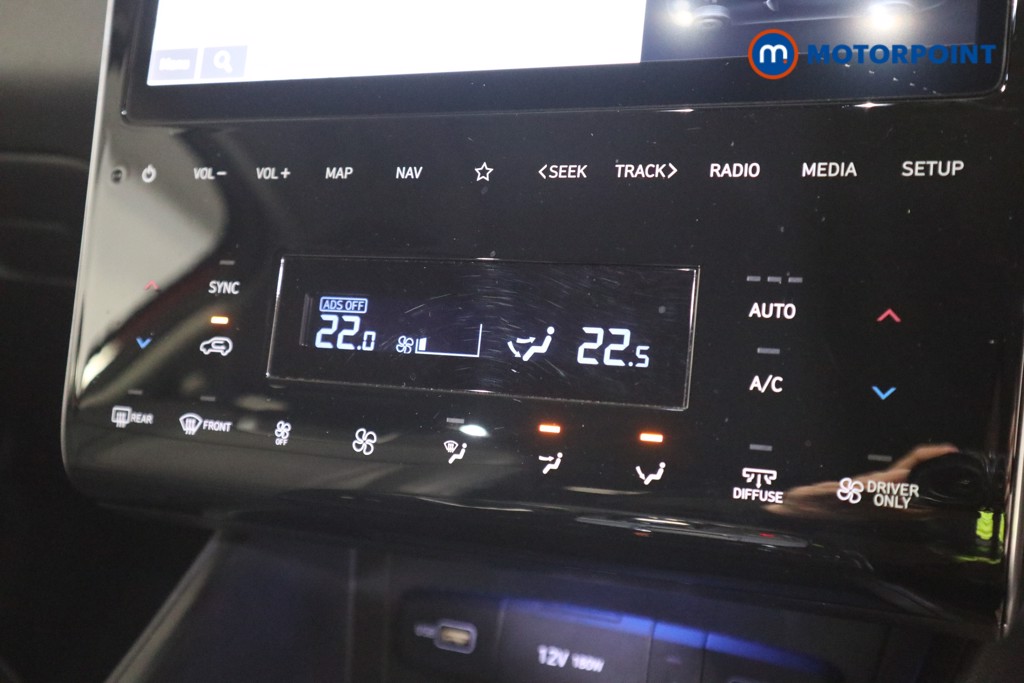 Hyundai Tucson Ultimate Automatic Petrol-Electric Hybrid SUV - Stock Number (1632717) - 7th supplementary image