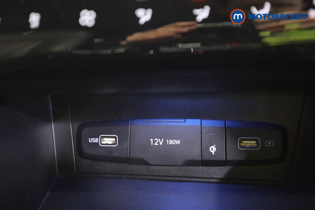 Hyundai Tucson Ultimate Automatic Petrol-Electric Hybrid SUV - Stock Number (1632717) - 8th supplementary image