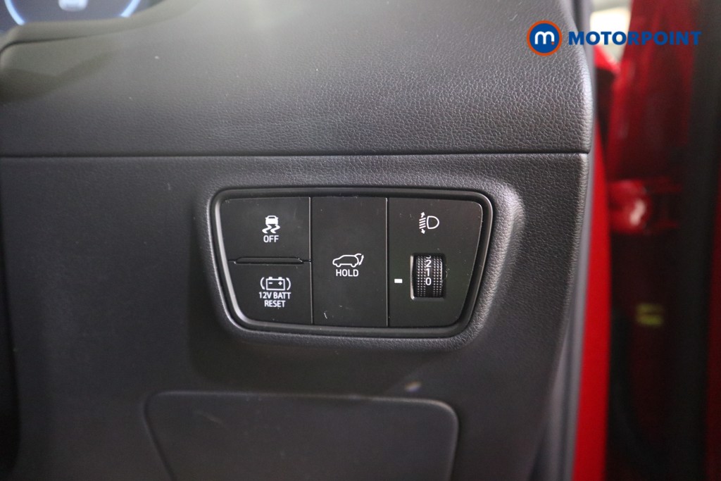 Hyundai Tucson Ultimate Automatic Petrol-Electric Hybrid SUV - Stock Number (1632717) - 10th supplementary image