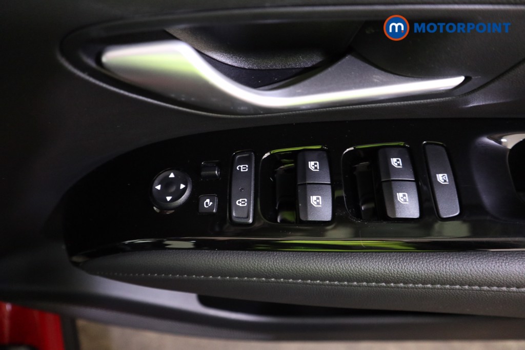 Hyundai Tucson Ultimate Automatic Petrol-Electric Hybrid SUV - Stock Number (1632717) - 13th supplementary image