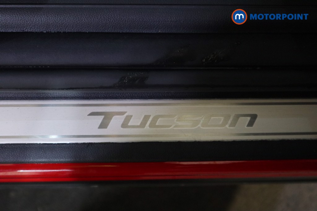 Hyundai Tucson Ultimate Automatic Petrol-Electric Hybrid SUV - Stock Number (1632717) - 15th supplementary image