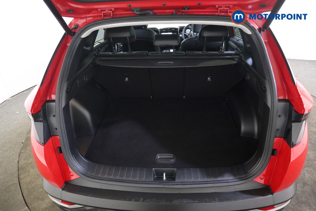 Hyundai Tucson Ultimate Automatic Petrol-Electric Hybrid SUV - Stock Number (1632717) - 19th supplementary image
