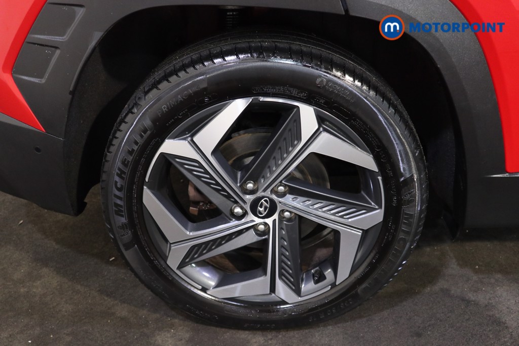 Hyundai Tucson Ultimate Automatic Petrol-Electric Hybrid SUV - Stock Number (1632717) - 23rd supplementary image