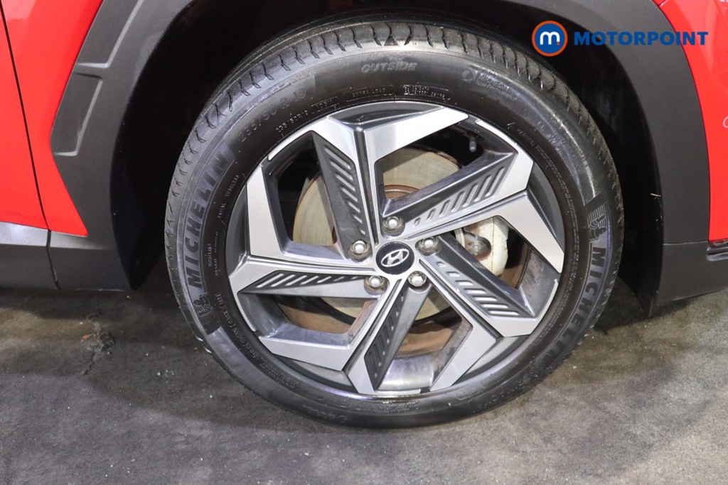 Hyundai Tucson Ultimate Automatic Petrol-Electric Hybrid SUV - Stock Number (1632717) - 24th supplementary image