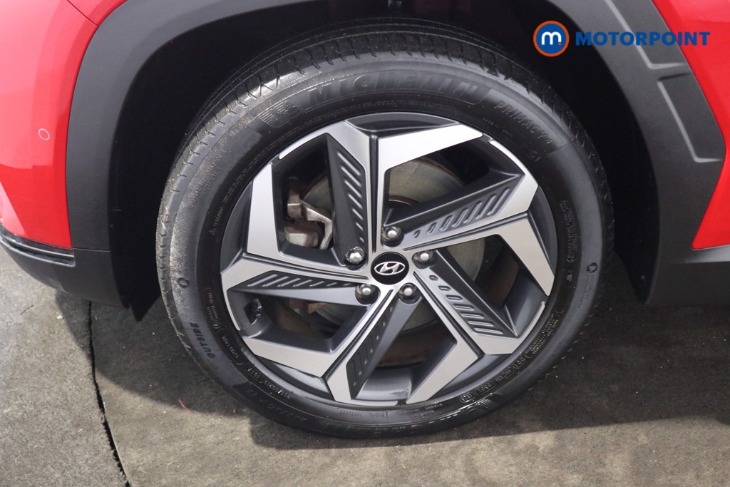 Hyundai Tucson Ultimate Automatic Petrol-Electric Hybrid SUV - Stock Number (1632717) - 25th supplementary image
