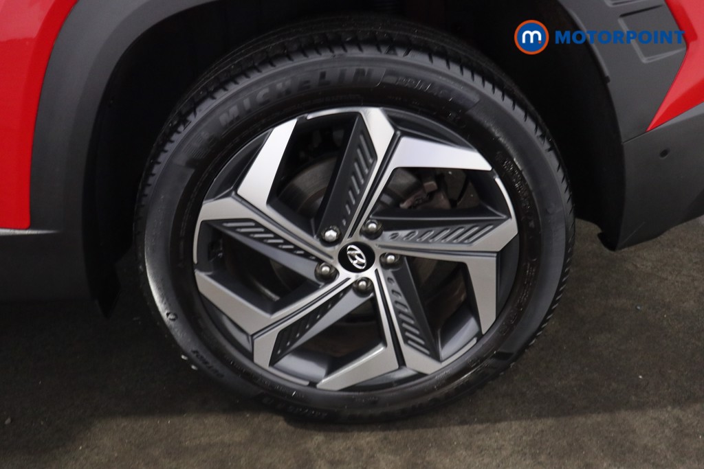 Hyundai Tucson Ultimate Automatic Petrol-Electric Hybrid SUV - Stock Number (1632717) - 26th supplementary image