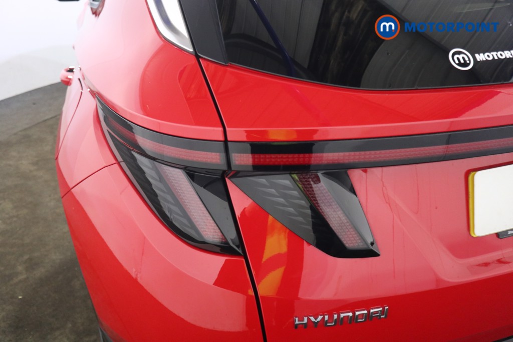 Hyundai Tucson Ultimate Automatic Petrol-Electric Hybrid SUV - Stock Number (1632717) - 28th supplementary image