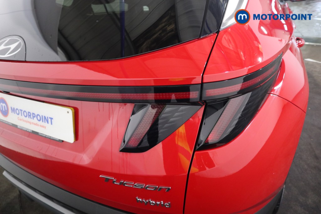 Hyundai Tucson Ultimate Automatic Petrol-Electric Hybrid SUV - Stock Number (1632717) - 29th supplementary image