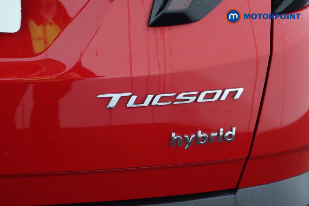 Hyundai Tucson Ultimate Automatic Petrol-Electric Hybrid SUV - Stock Number (1632717) - 30th supplementary image