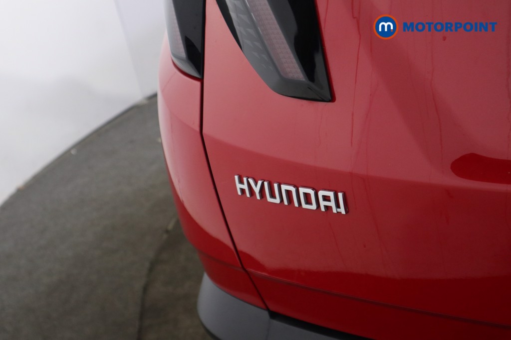 Hyundai Tucson Ultimate Automatic Petrol-Electric Hybrid SUV - Stock Number (1632717) - 31st supplementary image