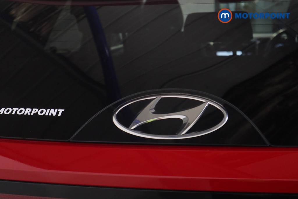 Hyundai Tucson Ultimate Automatic Petrol-Electric Hybrid SUV - Stock Number (1632717) - 32nd supplementary image