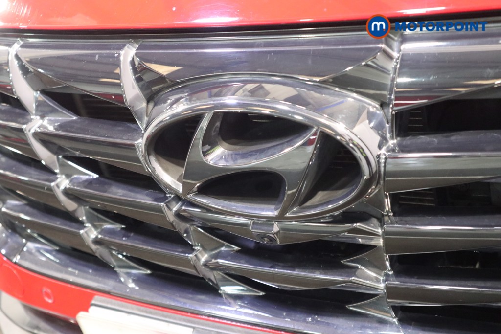 Hyundai Tucson Ultimate Automatic Petrol-Electric Hybrid SUV - Stock Number (1632717) - 38th supplementary image