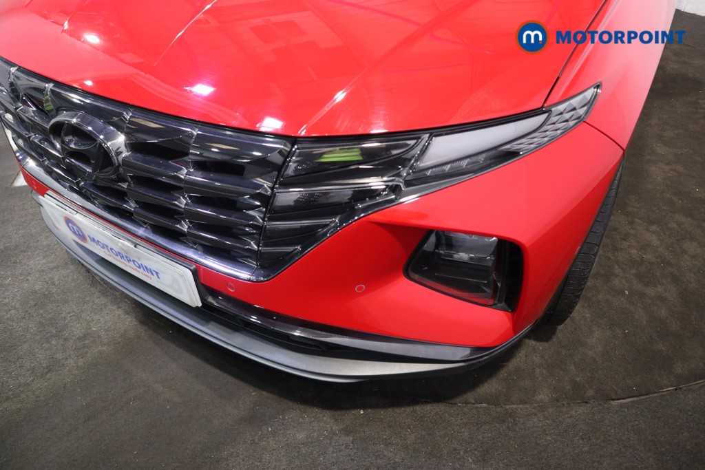 Hyundai Tucson Ultimate Automatic Petrol-Electric Hybrid SUV - Stock Number (1632717) - 39th supplementary image