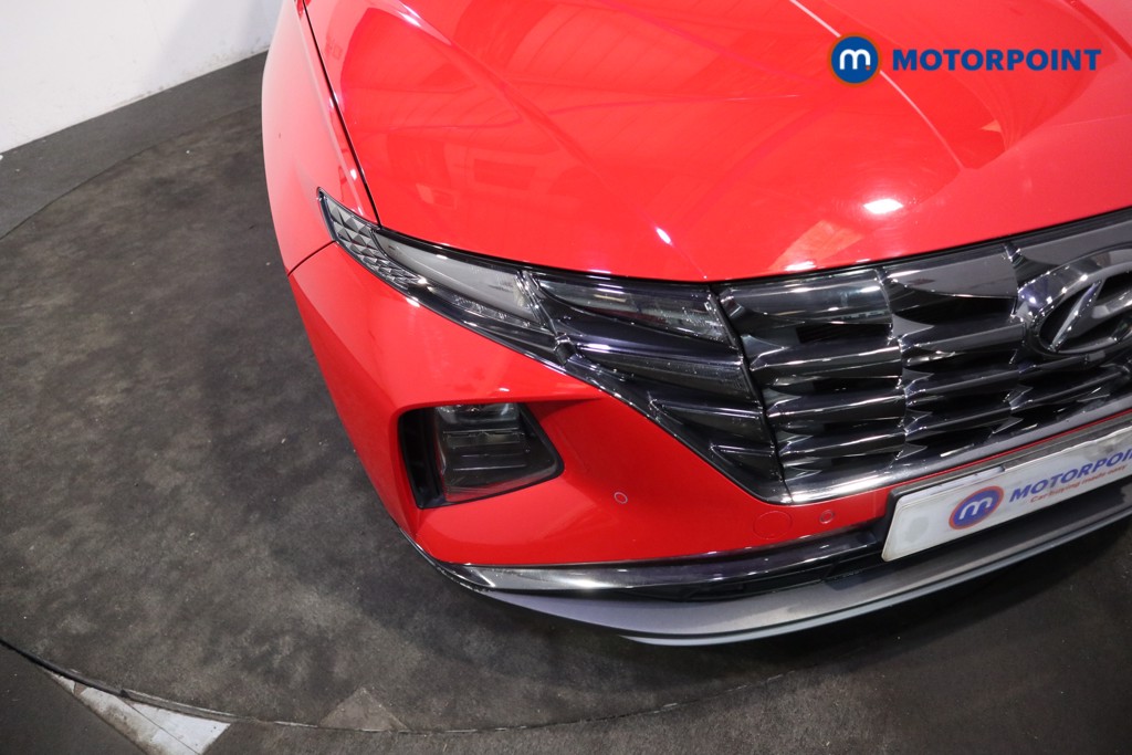 Hyundai Tucson Ultimate Automatic Petrol-Electric Hybrid SUV - Stock Number (1632717) - 40th supplementary image