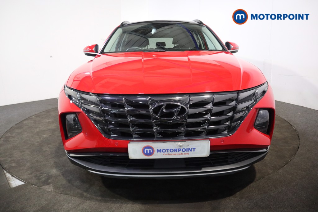 Hyundai Tucson Ultimate Automatic Petrol-Electric Hybrid SUV - Stock Number (1632717) - 41st supplementary image