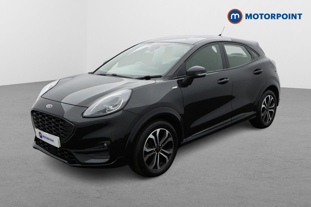 Ford Puma St-Line Automatic Petrol SUV - Stock Number (1632731) - Passenger side front corner