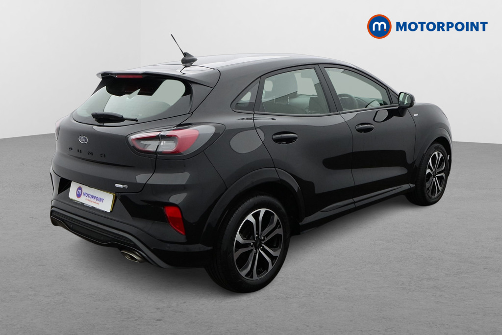 Ford Puma St-Line Automatic Petrol SUV - Stock Number (1632731) - Drivers side rear corner