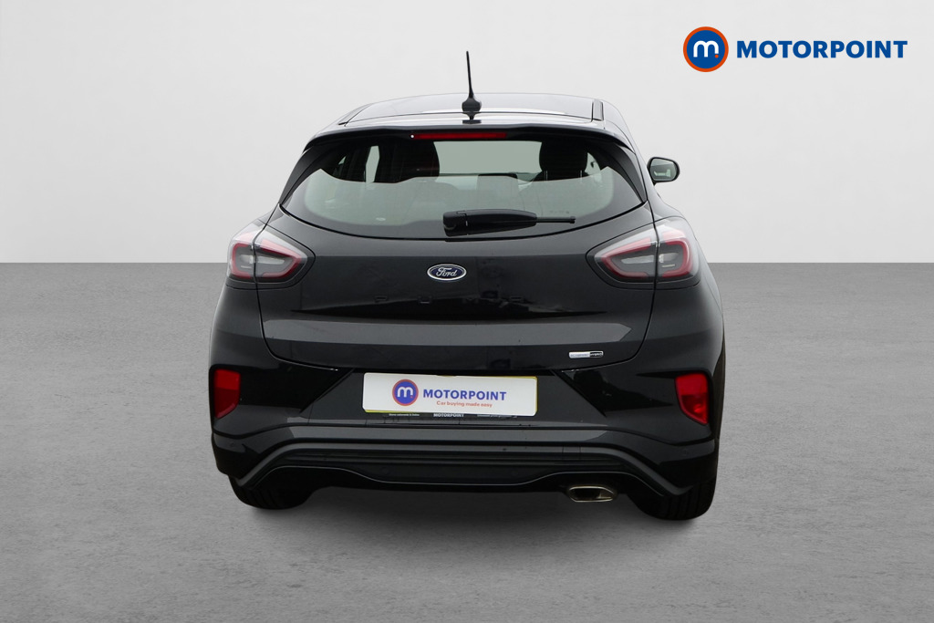 Ford Puma St-Line Automatic Petrol SUV - Stock Number (1632731) - Rear bumper