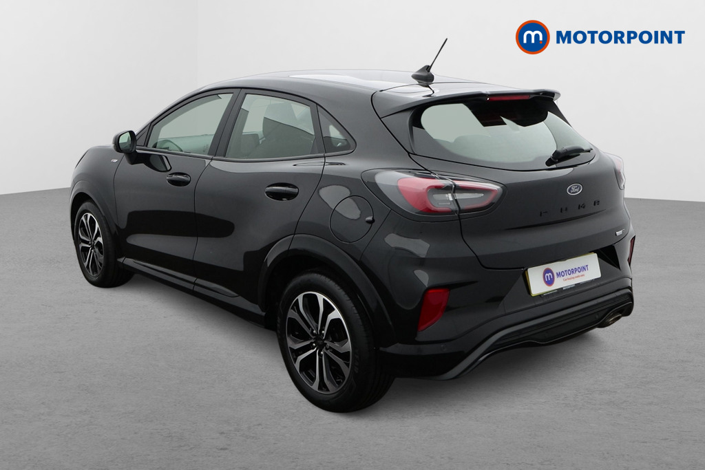 Ford Puma St-Line Automatic Petrol SUV - Stock Number (1632731) - Passenger side rear corner