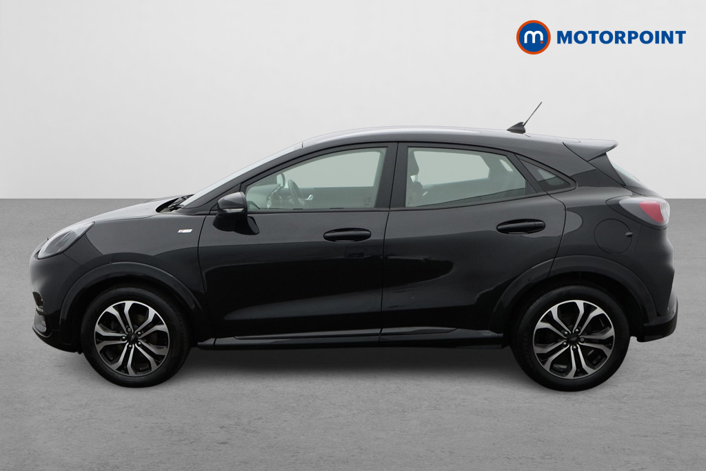 Ford Puma St-Line Automatic Petrol SUV - Stock Number (1632731) - Passenger side